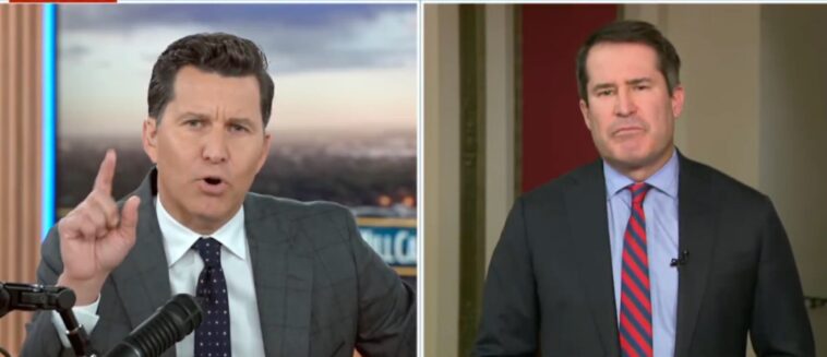 watch:-fox-news’-will-cain-obliterates-democrat-rep.-after-leftist-calls-heroic-ice-agent-involved-in-self-defense-shooting-a-‘murderer’