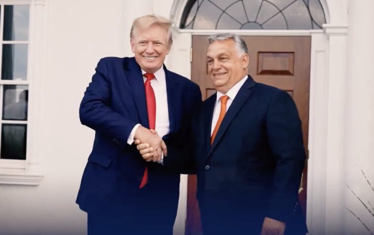 trump-backs-hungarian-prime-minister-viktor-orban-ahead-of-critical-eu-election