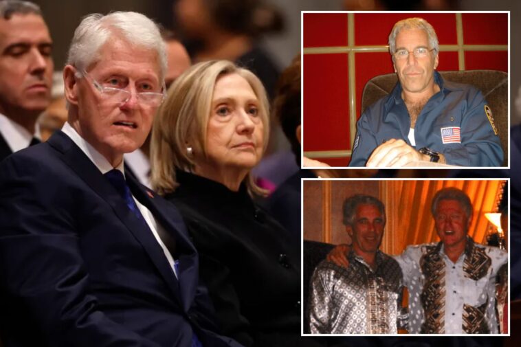 bill-and-hillary-clinton-face-contempt-of-congress-for-dodging-on-epstein-subpoenas-again