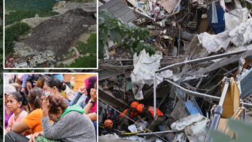 2-dead,-36-missing-after-mound-of-garbage-collapses-at-landfill-in-the-philippines