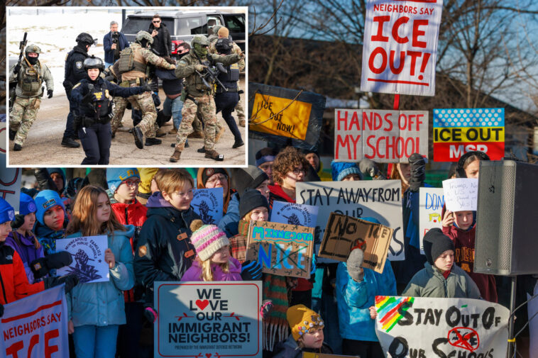 minnesota-schools-allow-remote-learning-amid-ice-crackdown-—-following-shooting-of-renee-nicole-good