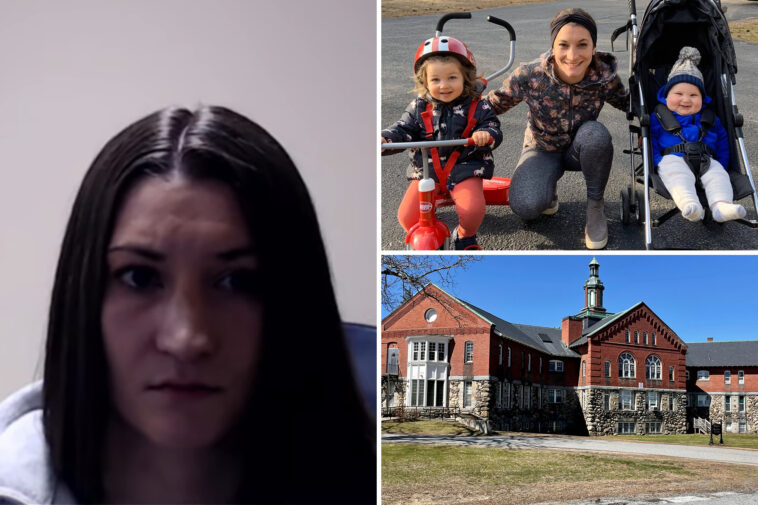 ‘very-real-probability’-that-massachusetts-mom-charged-with-murdering-3-kids-will-kill-herself-during-her-trial:-lawyer