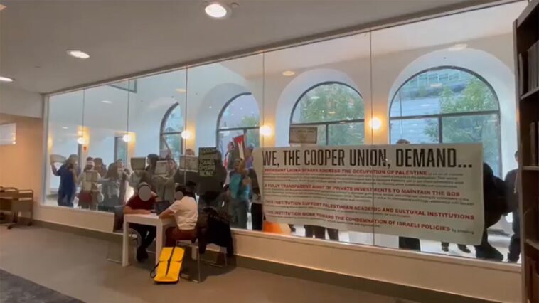 cooper-union-settles-lawsuit-with-jewish-students-and-makes-sweeping-changes-to-protest-policy