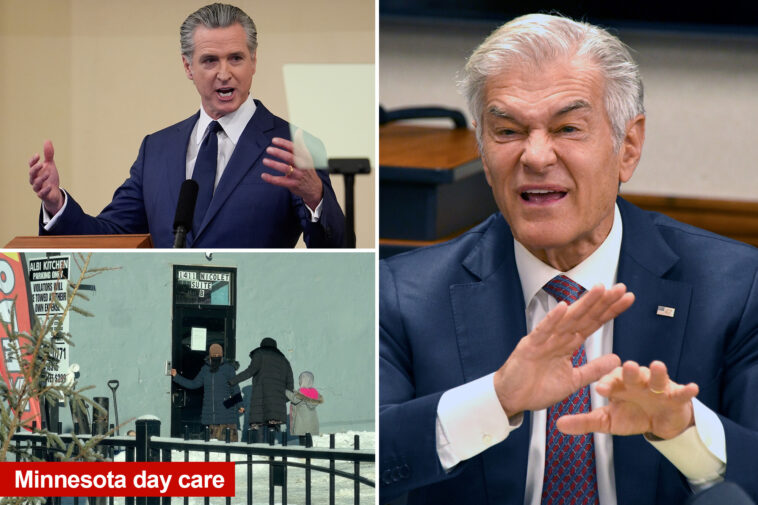 billions-in-healthcare-fraud-discovered-in-california,-minnesota-‘pales-in-comparison’:-dr-oz