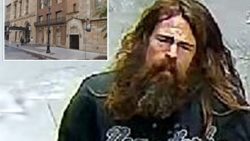 antisemitic-vandal-carves-‘die-thieves’-on-nyc-library-door-hosting-jewish-exhibit,-threatens-employee-with-blade