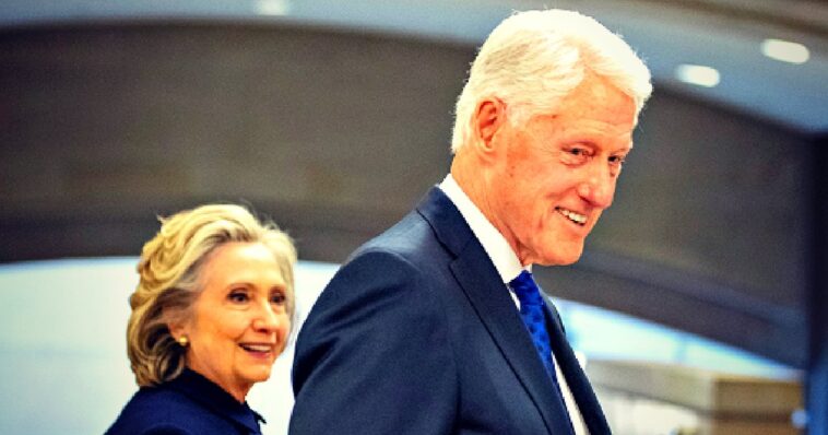 bill-and-hillary-clinton-expected-to-appear-before-congress-next-week-to-testify-on-epstein-ties-–-dem-bigwigs-face-contempt-of-congress-charges-if-they-don’t-show-up
