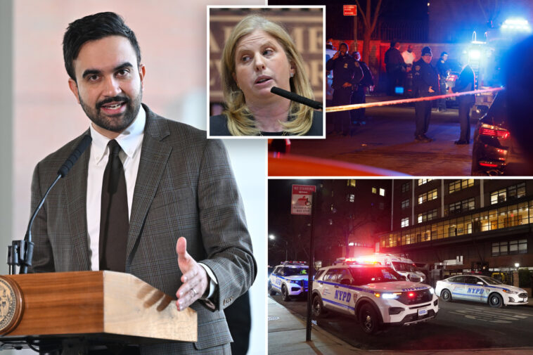 mamdani’s-tardy-response-to-two-nypd-shootings-draws-blowback-—-including-from-a-miffed-commish-tisch