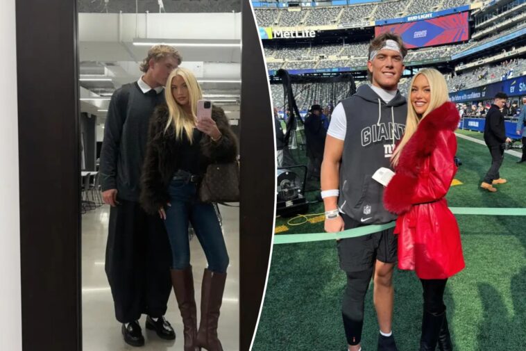 marissa-ayers-gets-cozy-with-giants-rookie-jaxson-dart-in-relationship-hard-launch:-‘rumor-has-it’