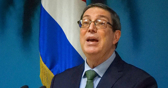 cuban-foreign-minister-appears-in-venezuela-honoring-dozens-of-regime-agents-killed-in-nicolas-maduro-arrest