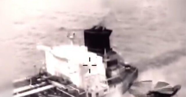 watch:-us.-forces-seize-‘ghost-tanker’-carrying-illegal-venezuelan-oil