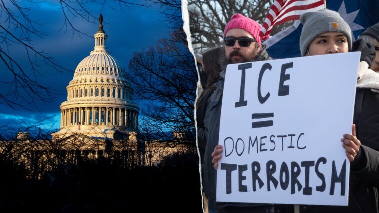 picking-the-right-fight:-congressional-tensions-rise-in-wake-of-minnesota-ice-involved-shooting
