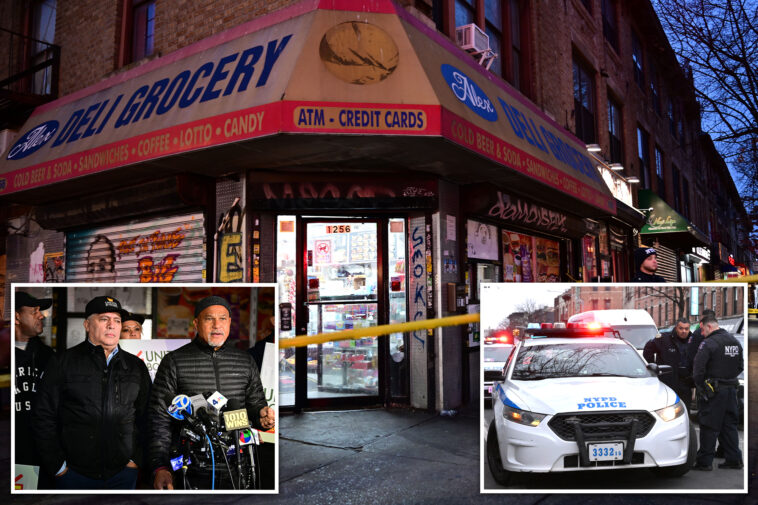 two-men-shot-inside-nyc-deli-—-as-gunman-remains-at-large,-with-$5k-bounty-offered