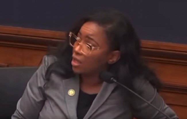 jasmine-crockett-tries-to-rewrite-history-on-the-left’s-reaction-to-the-assassination-of-charlie-kirk-(video)