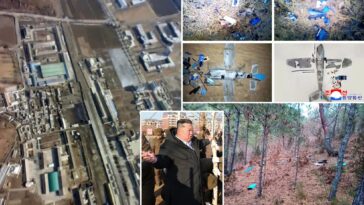 north-korea-vows-response-as-it-accuses-the-south-of-flying-drones-across-the-border