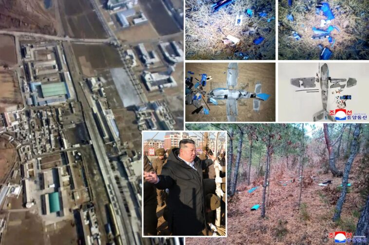 north-korea-vows-response-as-it-accuses-the-south-of-flying-drones-across-the-border