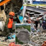 philippines-rescuers-detect-‘signs-of-life’-in-garbage-avalanche-that-killed-4-and-left-dozens-missing