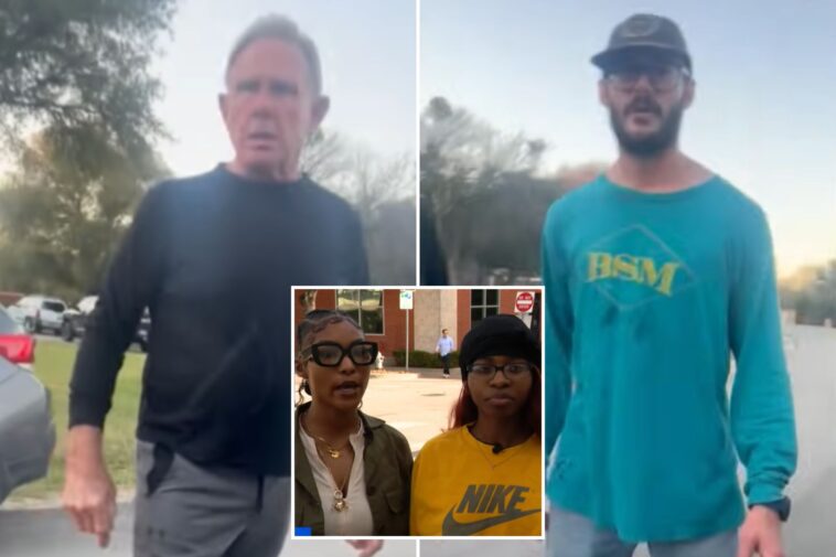 texas-judge-threatens-to-have-amazon-workers-fired-before-son-allegedly-spits-at-pair-in-heated-dispute