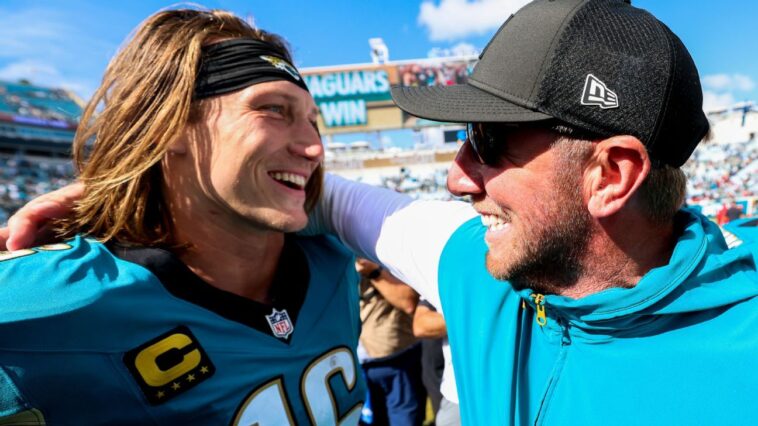 how-liam-coen-got-the-jaguars-to-the-playoffs:-‘it-makes-us-want-to-fight-for-him’