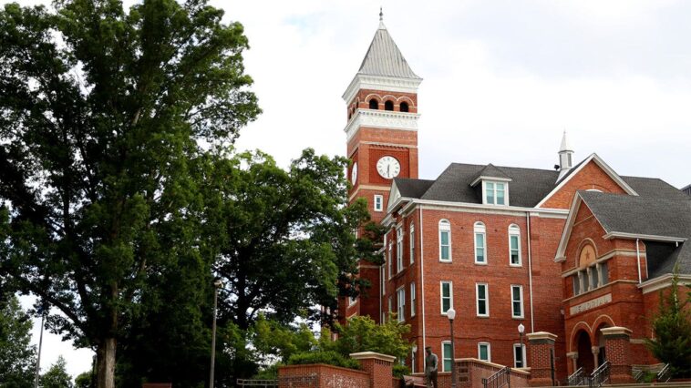 clemson-university-reaches-settlement-with-professor-fired-over-charlie-kirk-post