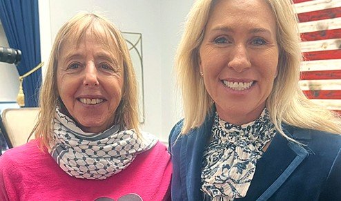 report:-white-house-contacted-secret-service-regarding-marjorie-taylor-greene,-suspecting-she-tipped-off-code-pink-marxists-who-confronted-trump-at-dc.-restaurant-she-recommended-–-mtg-responds