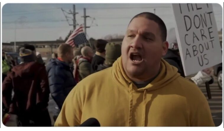 deranged-leftist-openly-threatens-shooting-ice-agents-in-mn:-“the-time-for-peace-is-over!-we-have-to-show-up-with-guns!-it’s-time-for-the-bullet-box!”[video]