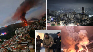 us-used-powerful-sonic-weapon-that-brought-venezuelan-soldiers-to-their-knees-during-maduro-raid:-witness-account