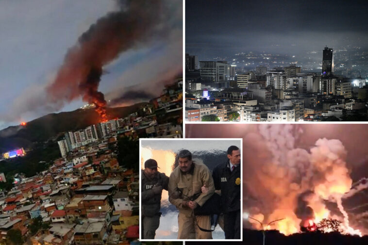 us-used-powerful-sonic-weapon-that-brought-venezuelan-soldiers-to-their-knees-during-maduro-raid:-witness-account