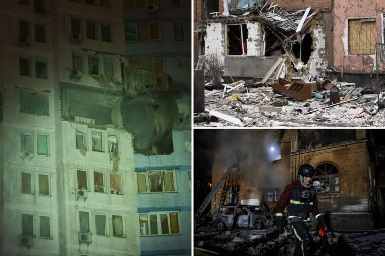 ukrainian-drones-set-fire-to-russian-oil-depot-after-attack-in-kyiv-kills-at-least-4