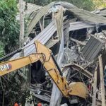 philippine-landfill-collapses,-flooding-village-with-trash-and-killing-two,-35-missing