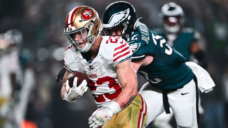 nfl-wild-card-round:-expect-a-tight-game-between-49ers-and-eagles