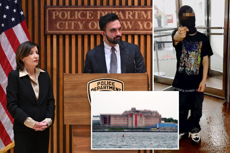 nyc-mayor-zohran-mamdani-quietly-makes-it-harder-for-feds-to-monitor-tren-de-aragua-gang-at-rikers