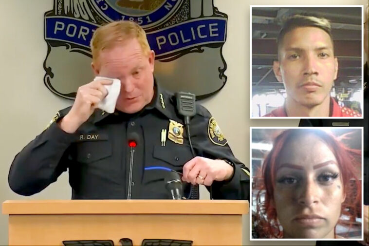 portland-police-chief-cries-while-confirming-tren-de-aragua-ties-in-cbp-shooting