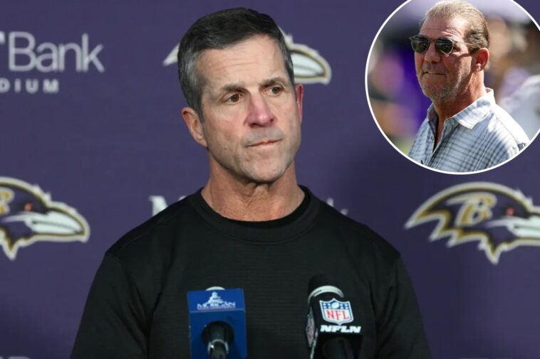 john-harbaugh-found-out-about-ravens-firing-while-driving