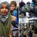 ilhan-omar-squares-off-against-feds,-joins-minneapolis-protesters-after-being-kicked-out-of-ice-facility