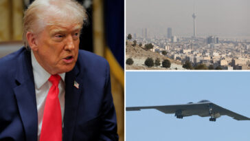 trump-admin-to-carry-out-preliminary-attack-plans-on-iran-—-as-officials-consider-what-sites-to-target:-report