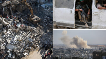 israel-and-hamas-getting-ready-to-resume-war-in-gaza-as-trump’s-peace-deal-stalls:-report