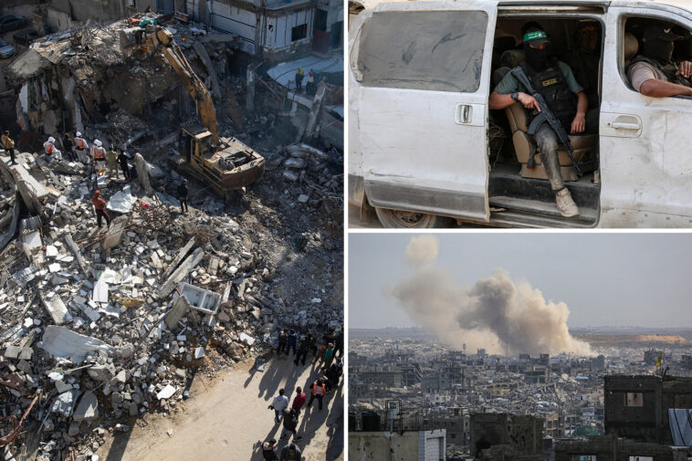 israel-and-hamas-getting-ready-to-resume-war-in-gaza-as-trump’s-peace-deal-stalls:-report