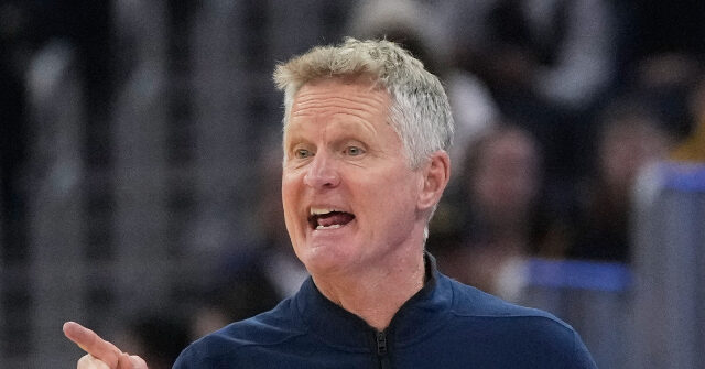 golden-state-coach-steve-kerr:-the-government-lied,-ice-agent-committed-murder
