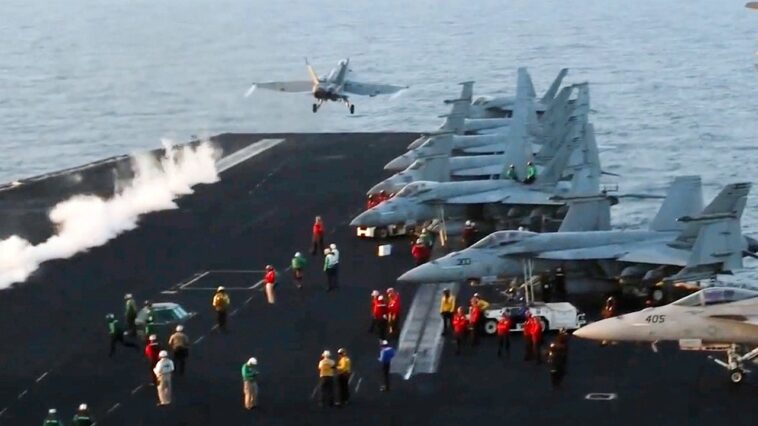 us-military-launches-airstrikes-against-isis-targets-in-syria,-officials-say