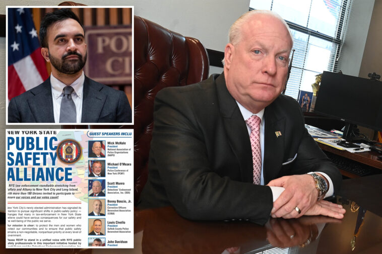 statewide-cop-summit-planned-for-nyc-seeks-to-make-police-officers-a-political-force