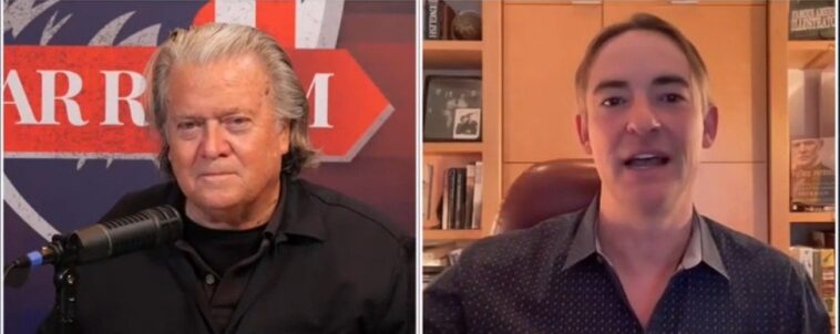 war-room’s-steve-bannon-and-author-john-gardner-on-president-trump’s-potential-to-replace-income-tax,-returning-to-the-founding-fathers’-vision-(video)