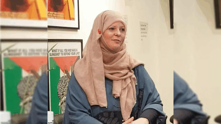 tony-blair’s-sister-in-law-lauren-booth-defends-calling-october-7-a-‘legendary-day’-for-muslims