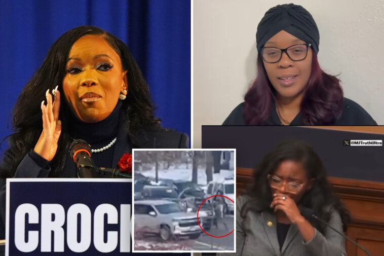 jasmine-crockett’s-‘crying’-over-death-of-anti-ice-activist-renee-nicole-good-—-critics-slam-‘crocodile-tears’