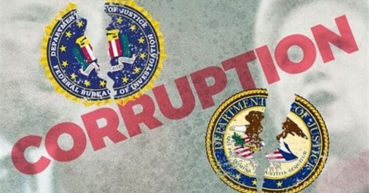 shocking:-doj-and-fbi-still-have-several-top-positions-filled-by-deep-state-actors-involved-in-arctic-frost,-jan-6,-and-russia-collusion-crimes