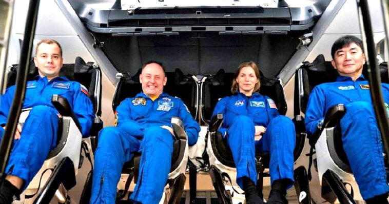 nasa’s-crew-11-set-for-early-return-to-earth-next-wednesday,-over-‘serious-medical-condition’-of-astronaut