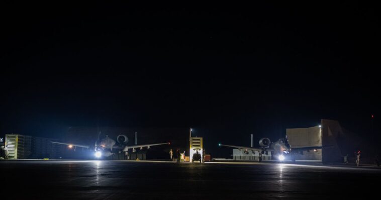 late-breaking:-trump-admin-launches-airstrikes-on-isis-targets-in-syria