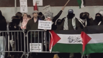 hochul,-aoc,-mamdani-slam-‘we-support-hamas’-chants-at-queens-protest:-‘disgusting-and-antisemitic’