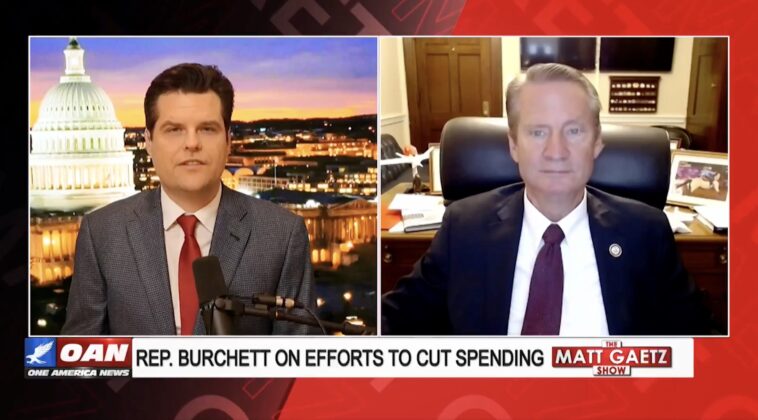 “congress-is-bought-and-paid-for!”-—-rep.-tim-burchett-erupts-after-17-“gutless”-gop-members-join-democrats-to-hand-billions-to-big-insurance-under-obamacare