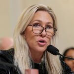 mtg-may-have-leaked-trump’s-location-to-unhinged-activists:-white-house