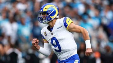 matthew-stafford’s-late-heroics-lift-rams-past-panthers-in-wild-card-thriller